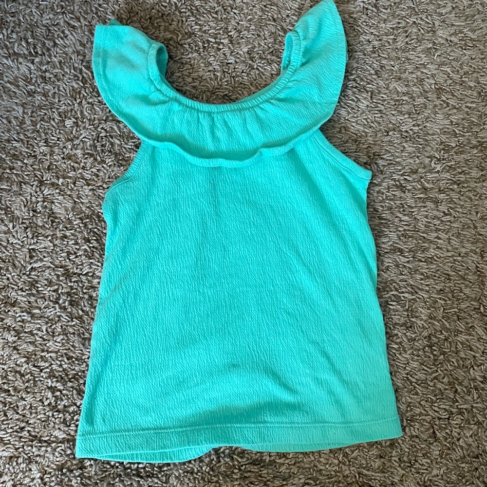 Carter's Aqua Tank Top for Kids